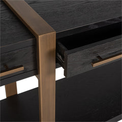 Sideboard Cambon dark coffee  - Richmond Interiors