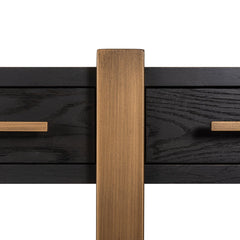 Sideboard Cambon dark coffee  - Richmond Interiors