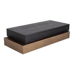 Coffee table Cambon (Dark coffee) - Richmond Interiors