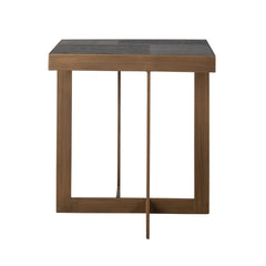 End table Cambon dark coffee - Richmond Interiors