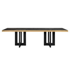 Dining table Cambon 280 (Dark coffee) - Richmond Interiors