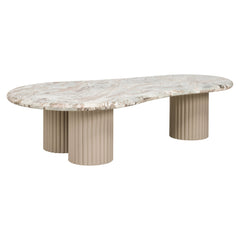 Couchtisch Coronel Blush beige - Richmond Interiors