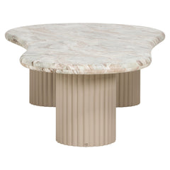 Couchtisch Coronel Blush beige - Richmond Interiors
