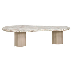Couchtisch Coronel Blush beige - Richmond Interiors