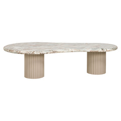 Coffee table Coronel (Beige) - Richmond Interiors