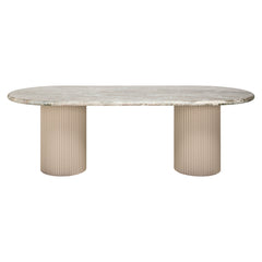 Eettafel Coronel (Beige) - Richmond Interiors