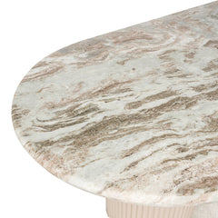 Eettafel Coronel (Beige) - Richmond Interiors