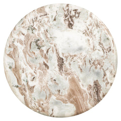 Bijzettafel Coronel Blush beige - Richmond Interiors