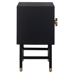 Nightstand Novas 2-drawers - Richmond Interiors