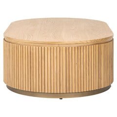 Coffee table Belfort capsule (Natural oak) - Richmond Interiors