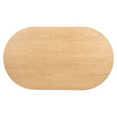 Coffee table Belfort capsule (Natural oak) - Richmond Interiors