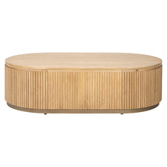 Coffee table Belfort capsule (Natural oak) - Richmond Interiors