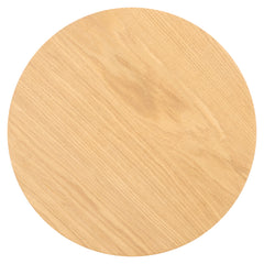 Bijzettafel Belfort 50Ø (Natural oak) - Richmond Interiors