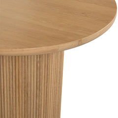 Dining table Belfort 240 (Natural oak) - Richmond Interiors