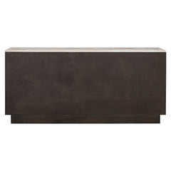 Dressoir Claremont 4-deurs (Brown) - Richmond Interiors