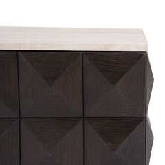 Couchtisch Claremont brown - Richmond Interiors