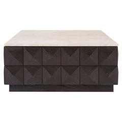 Couchtisch Claremont brown - Richmond Interiors
