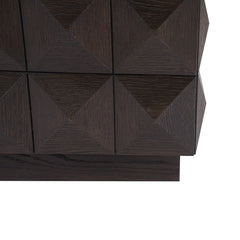 Couchtisch Claremont brown - Richmond Interiors