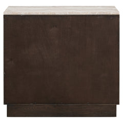 Sideboard Claremont 2-doors (Brown) - Richmond Interiors