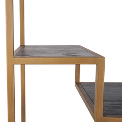 Wandkast Claremont brown - Richmond Interiors