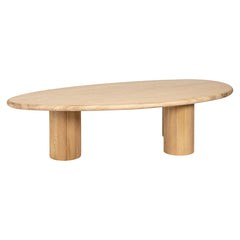 Coffee table Oakley (Natural oak) - Richmond Interiors