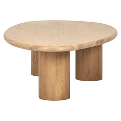 Coffee table Oakley (Natural oak) - Richmond Interiors