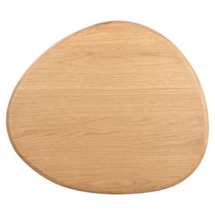 Salontafel Oakley set van 2 (Natural oak) - Richmond Interiors