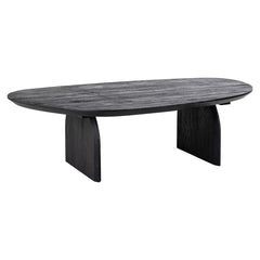 Coffee table Hudson (Black) - Richmond Interiors