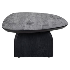 Coffee table Hudson (Black) - Richmond Interiors