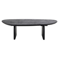 Coffee table Hudson (Black) - Richmond Interiors