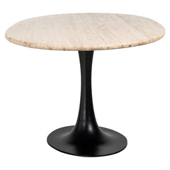 Dining table Hampton oval 230 (Black) - Richmond Interiors