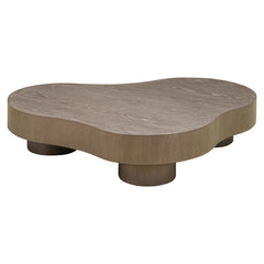 Coffee table Bogor set of 2 bronze (Bronze) - Richmond Interiors