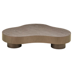 Coffee table Bogor set of 2 bronze (Bronze) - Richmond Interiors