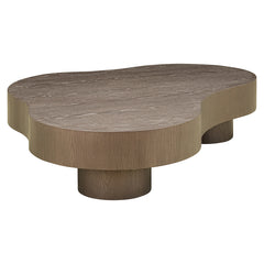 Coffee table Bogor set of 2 bronze (Bronze) - Richmond Interiors