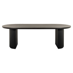 Dining table Kingston 240 dark coffee (Dark coffee) - Richmond Interiors