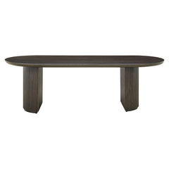 Dining table Kingston 240 brown (Brown) - Richmond Interiors