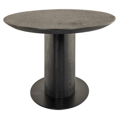 Dining table Gordon 210 dark coffee (Dark coffee) - Richmond Interiors