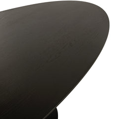 Dining table Gordon 300 dark coffee (Dark coffee) - Richmond Interiors