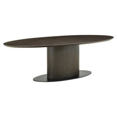 Dining table Gordon 210 brown (Brown) - Richmond Interiors