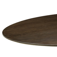 Dining table Gordon 210 brown (Brown) - Richmond Interiors