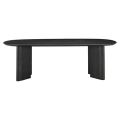 Dining table Durban 220 dark coffee (Dark coffee) - Richmond Interiors