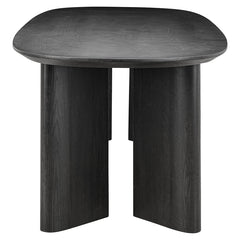 Dining table Durban 220 dark coffee (Dark coffee) - Richmond Interiors