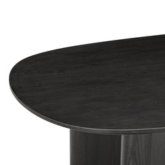 Dining table Durban 220 dark coffee (Dark coffee) - Richmond Interiors