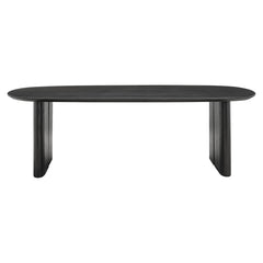 Dining table Durban 220 dark coffee (Dark coffee) - Richmond Interiors