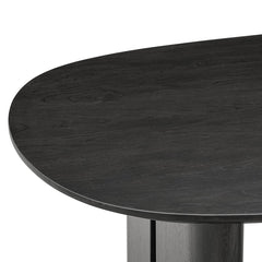 Eettafel Durban dark coffee 300 - Richmond Interiors