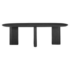 Eettafel Durban dark coffee 300 - Richmond Interiors