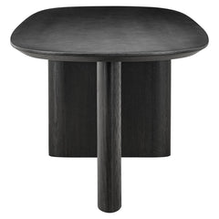 Eettafel Durban dark coffee 300 - Richmond Interiors