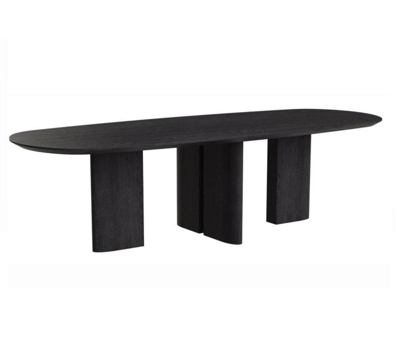 Dining table Durban brown 220 - Richmond Interiors – Abitare Interiors