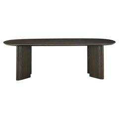 Dining table Durban 220 brown (Brown) - Richmond Interiors