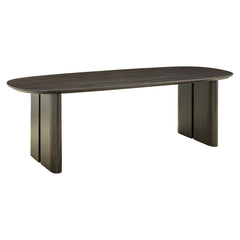 Dining table Durban 220 brown (Brown) - Richmond Interiors